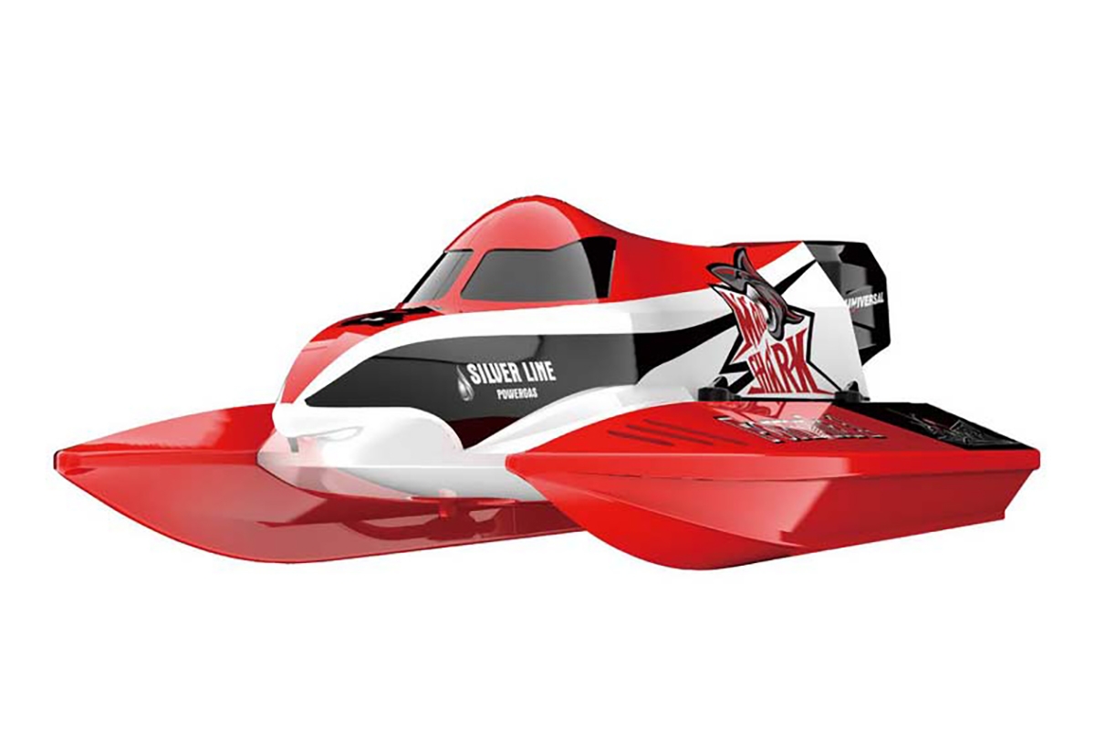 Fotografie produktu: Joysway Mad Shark V2 RTR Brushless F1 boat