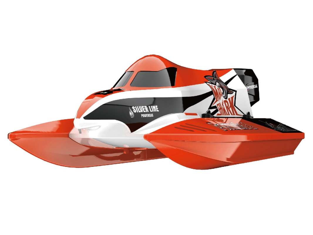 Fotografie produktu: Joysway Mad Shark V2 ARTR Brushless F1 boat