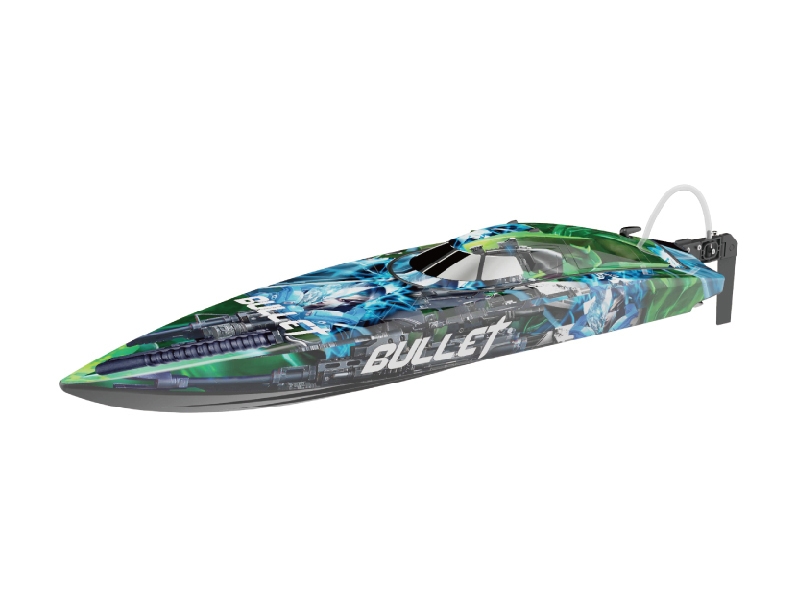 Fotografie produktu: Joysway Bullet V4 rychlostní člun RTR 2.4GHz Brushless