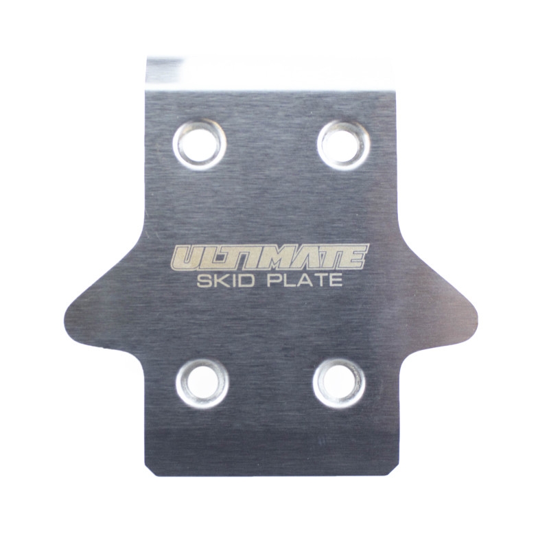 Fotografie produktu: Ultimate Racing Přední ochranná deska podvozku MUGEN 1/8 OFF ROAD