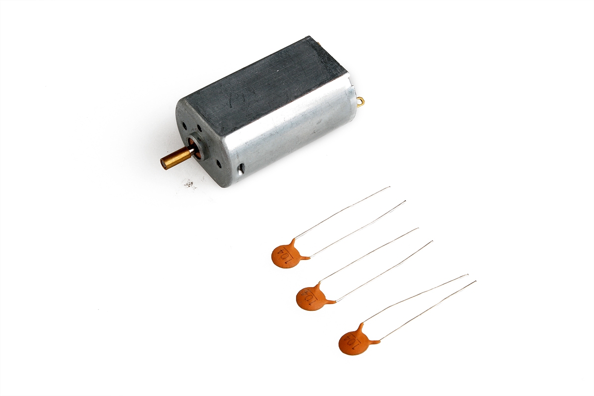Fotografie produktu: Joysway 180 motor (Magic Vee,Magic Cat)
