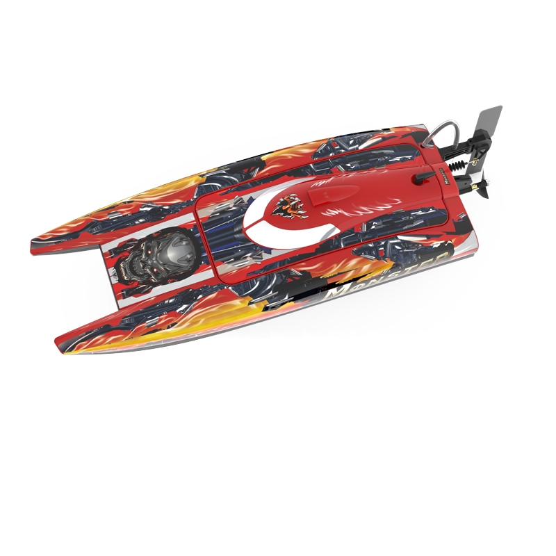 Fotografie produktu: Joysway Monster rychlostní člun RTR Brushless V2