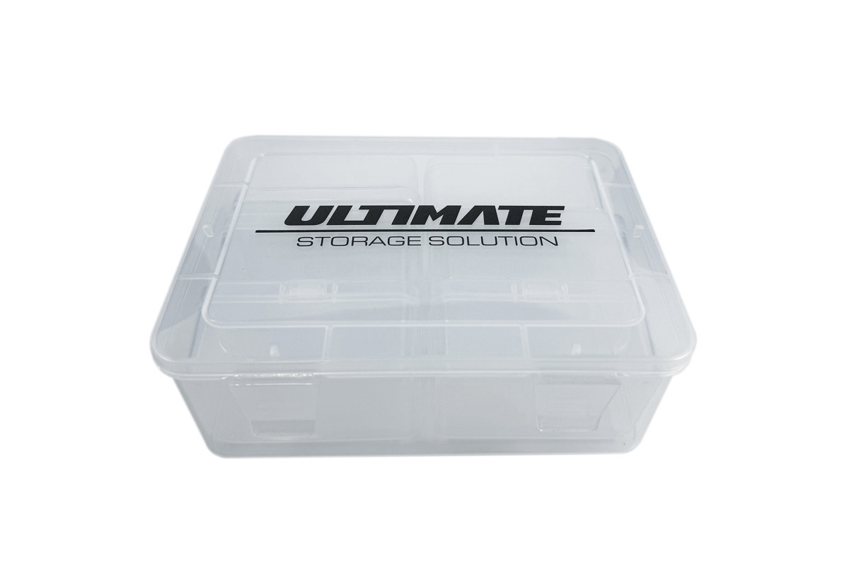 Fotografie produktu: Ultimate Racing Plastový organizér s 6 velkými vnitřními boxy