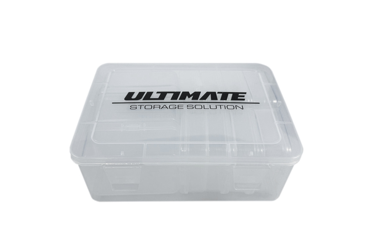 Fotografie produktu: Ultimate Racing Plastový organizér s 6 velkými a 8 středními vnitřními boxy