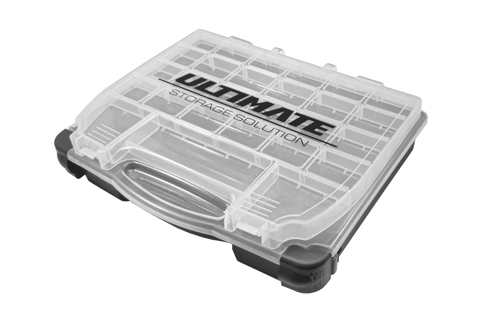 Fotografie produktu: Ultimate Racing Velký plastový organizér na náhradní díly