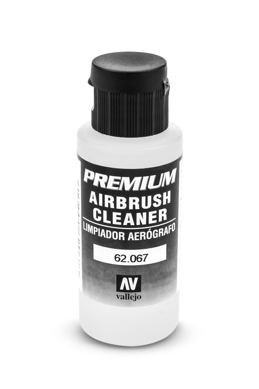Fotografie produktu: Vallejo Premium RC - Čistič airbrushe 60 ml