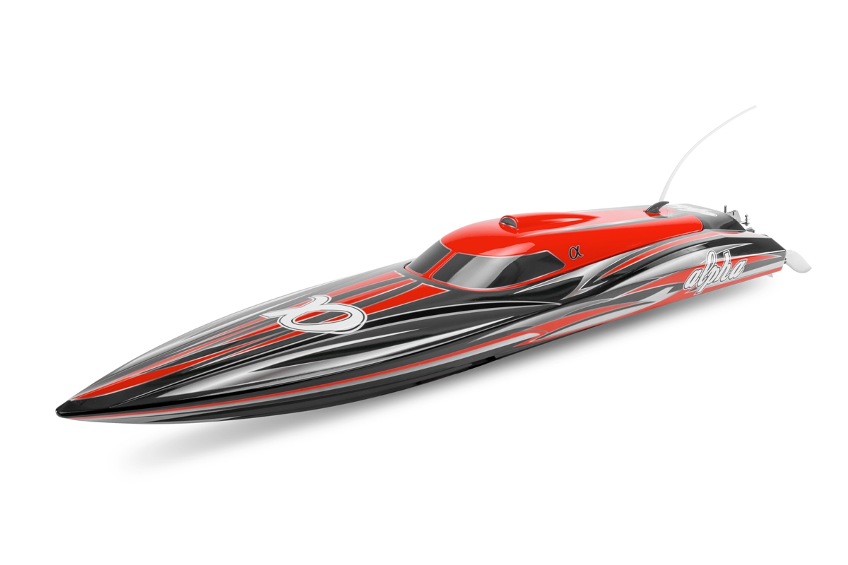 Fotografie produktu: Joysway Alpha 1000mm RTR brushless červená