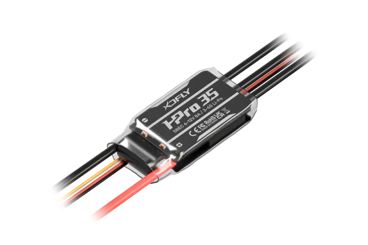 Fotografie produktu: XDFly HPro 35A SBEC