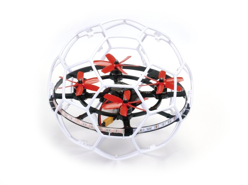 Fotografie produktu: Graupner SWEEPER Set RTR Droneball bílý