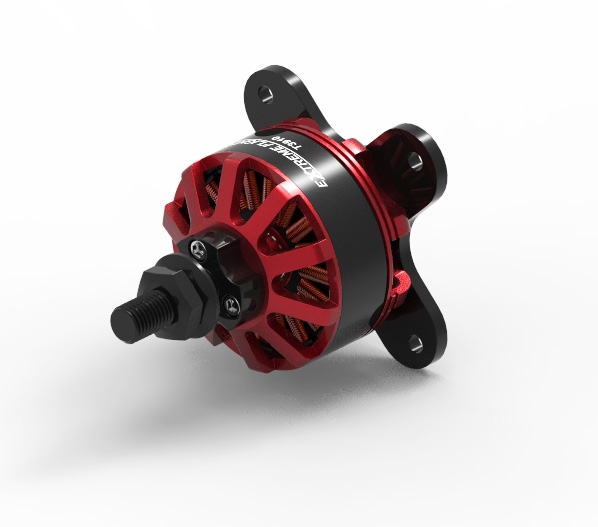 Fotografie produktu: XPWR Torque 3910/820 střídavý elektromotor
