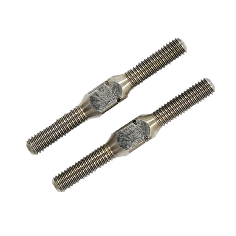 Fotografie produktu: Yeah Racing 64 Titanové spojovačky 3x28mm, 2ks