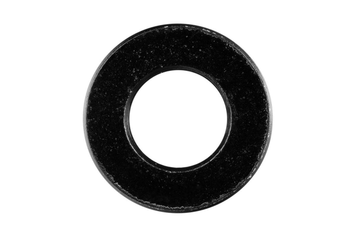 Fotografie produktu: Yeah Racing Hliníkové podložky M3 2.5mm (20 kusů) - černé