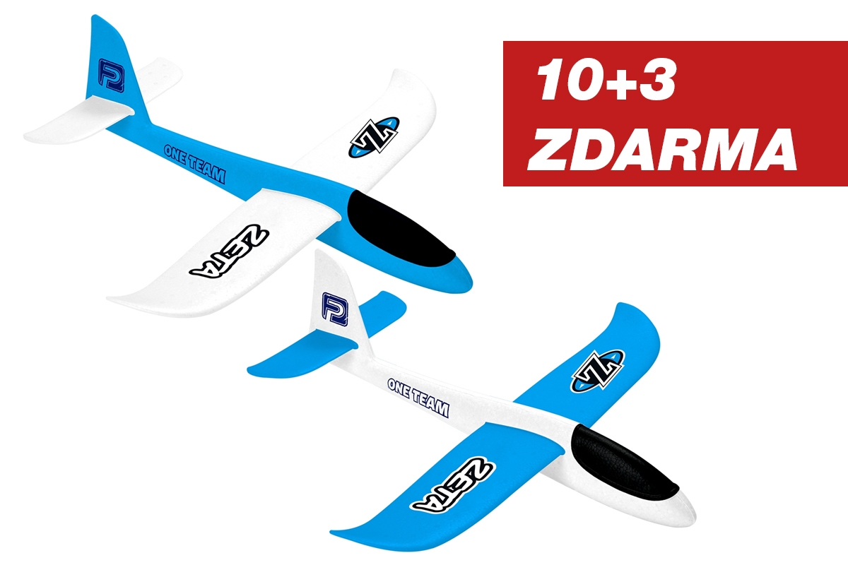 Fotografie produktu: PELIKAN ZETA házedlo 500mm EPO 10+3 ZDARMA