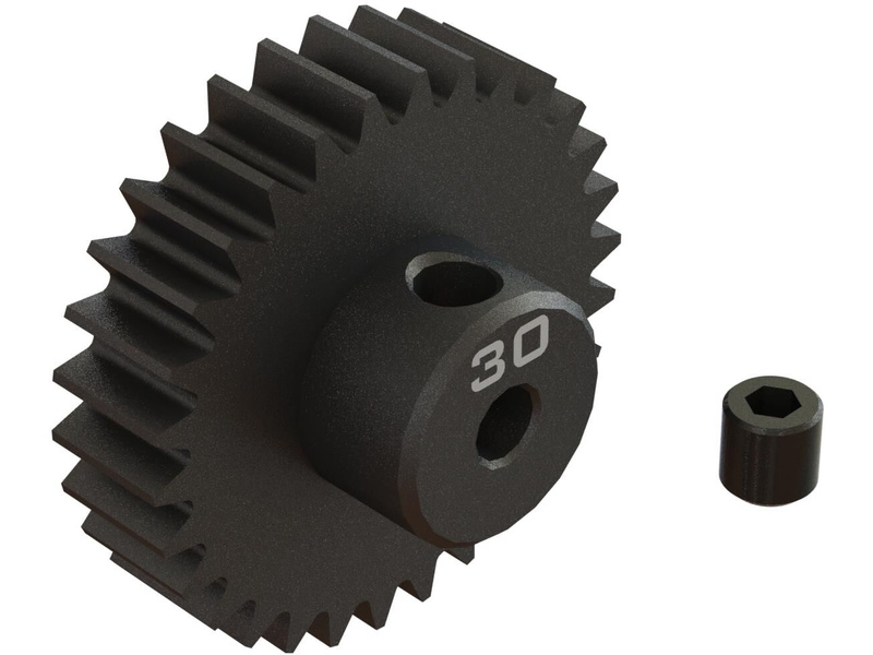 Fotografie produktu: Arrma pastorek 30T 32DP 3.175mm CNC ocel