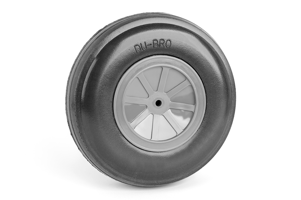 Fotografie produktu: DU-BRO Odlehčené pěnové kolo 152mm (6") 390g