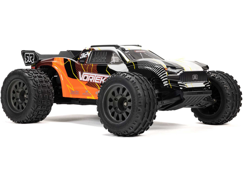 Fotografie produktu: Arrma Vorteks Mega 550 1:10 RTR oranžová