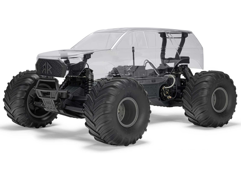 Fotografie produktu: Arrma Gorgon 1:10 Kit Smart RTA čirá
