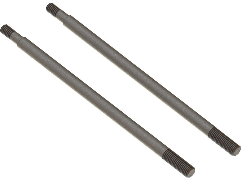 Fotografie produktu: Arrma pístnice tlumiče 5x102mm (2)