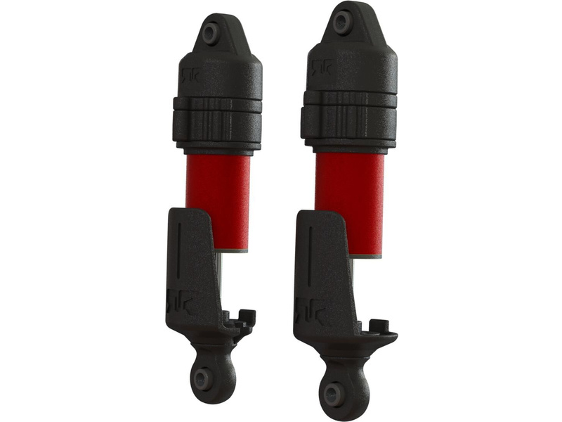 Fotografie produktu: Arrma tlumič kompletní 11x83mm hliníkový, 500cSt