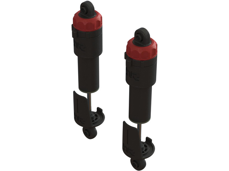 Fotografie produktu: Arrma tlumič sestavený 11mm, délka 116mm, 500cSt