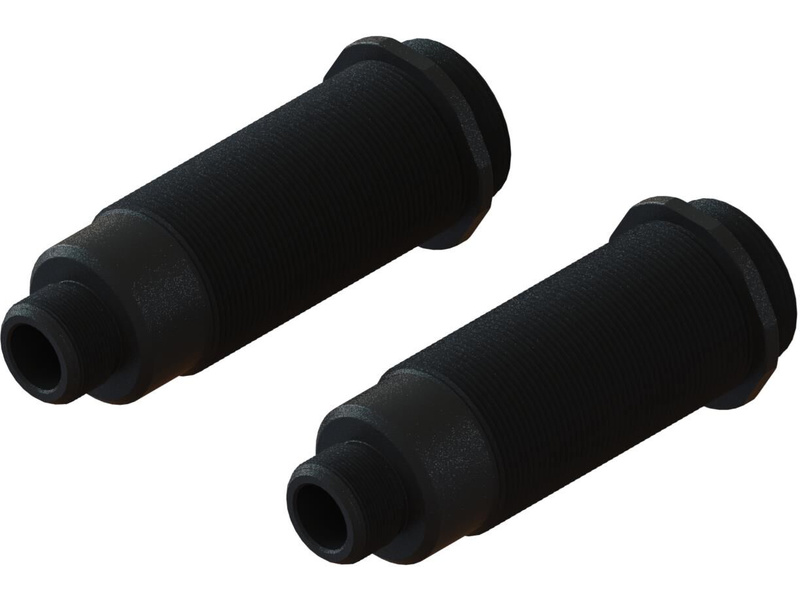 Fotografie produktu: Arrma tělo tlumiče 16x62mm černé, hliník (2)
