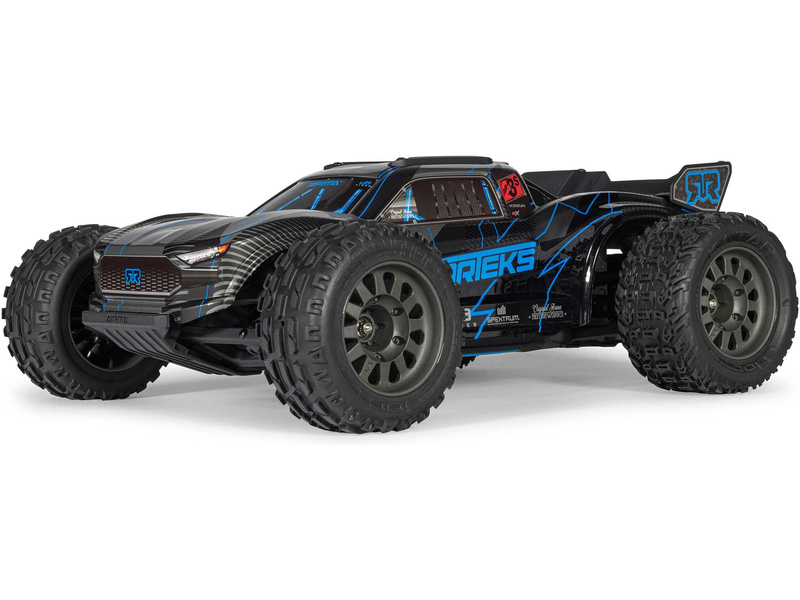Fotografie produktu: Arrma Vorteks 223S BLX DSC 2WD 1:10 RTR modrá