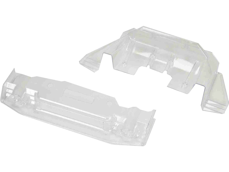Fotografie produktu: Arrma splitter, difuzor nenabarvený: Felony 6S BLX