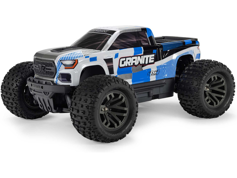 Fotografie produktu: Arrma Granite Mega 665 1:10 4WD RTR modrá