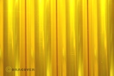 Fotografie produktu: ORACOVER 2m Transparentní žlutá (39)
