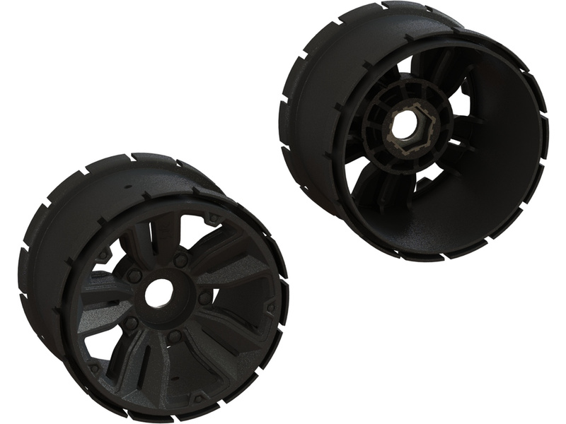 Fotografie produktu: Arrma disk kola 4.9" 24mm hex (2)