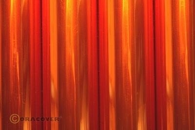 Fotografie produktu: ORACOVER 2m Transparentní oranžová (69)