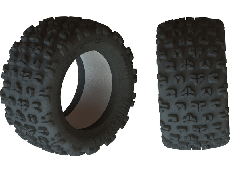 Fotografie produktu: Arrma pneu Dboots Copperhead2 SB MT s vložkou (2)