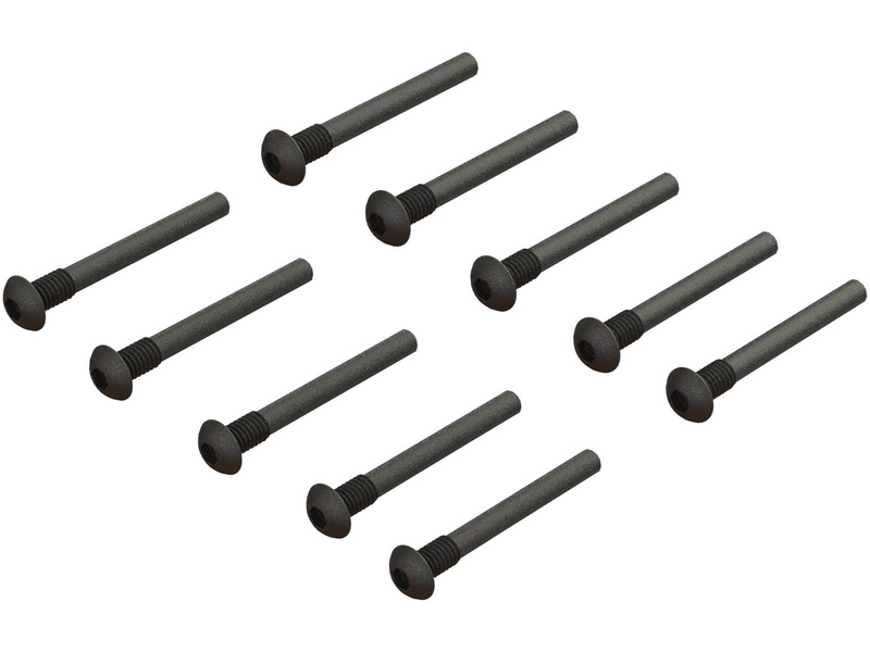 Fotografie produktu: Arrma čep se závitem M3x24mm BH (10)