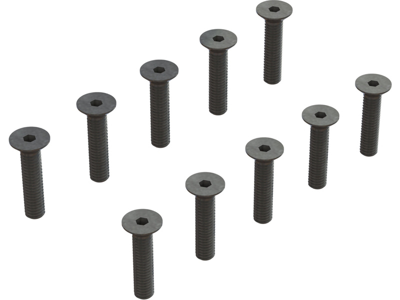 Fotografie produktu: Arrma šroub imbus FH M3.5x16mm (10)