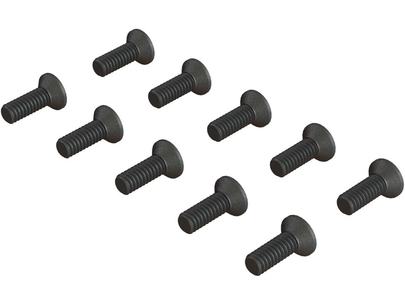 Fotografie produktu: Arrma šroub imbus M2X6mm FH (10)