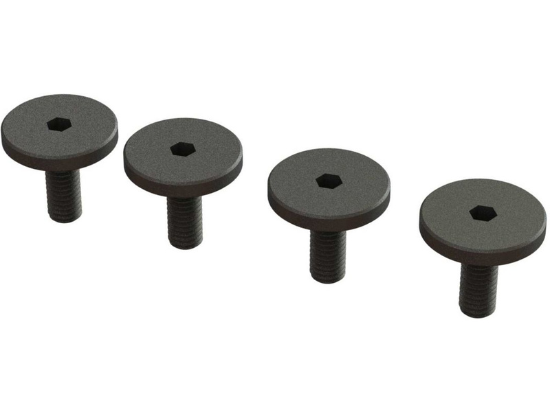 Fotografie produktu: Arrma šroub imbus M3x8mm LH (4)