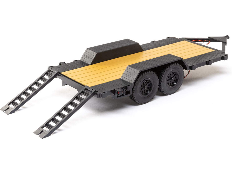 Fotografie produktu: Axial SCX24 přívěs s LED světly 1:24