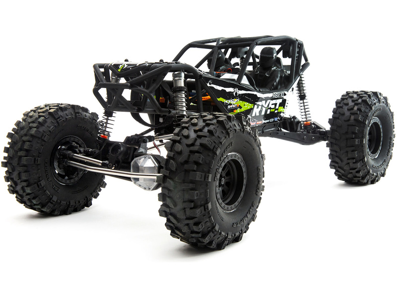 Fotografie produktu: Axial RBX10 Ryft 4WD 1:10 RTR černý