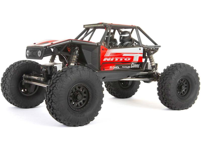 Fotografie produktu: Axial Capra 1.9 4WS 1:10 RTR černá