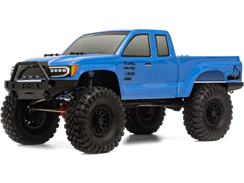 Fotografie produktu: Axial SCX10 III Base Camp 4WD 1:10 RTR modrý
