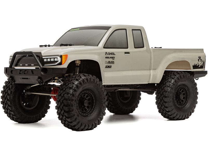 Fotografie produktu: Axial SCX10 III Base Camp 4WD 1:10 RTR šedý