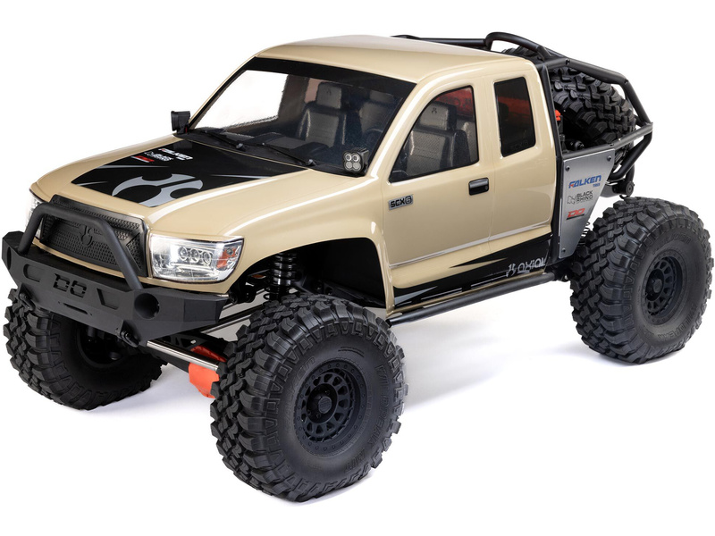 Fotografie produktu: Axial SCX6 Trail Honcho 1:6 4WD RTR pískový