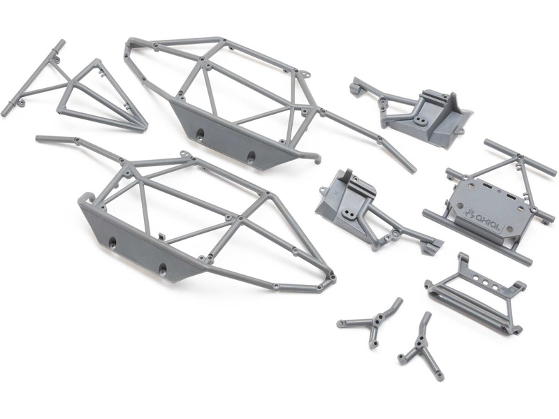 Fotografie produktu: Axial ochranná klec šedá: UTB18 Capra