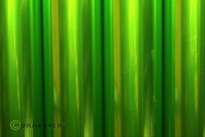 Fotografie produktu: ORACOVER 10m Transparentní zelená (49)