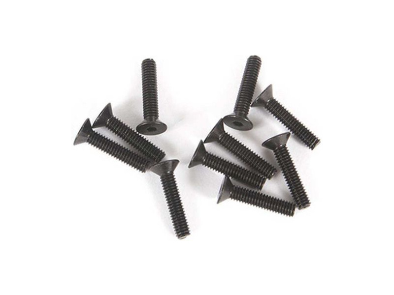 Fotografie produktu: Axial šroub imbus M2.5x12mm FH (10)