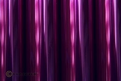 Fotografie produktu: Oracover ORALIGHT 10m Transparentní fialová (58)