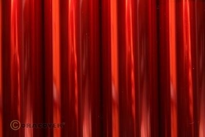 Fotografie produktu: Oracover ORALIGHT 2m Transparentní červená (29)