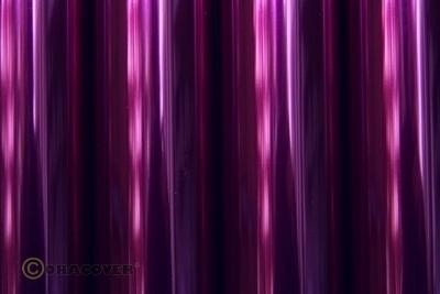 Fotografie produktu: Oracover ORALIGHT 2m Transparentní fialová (58)