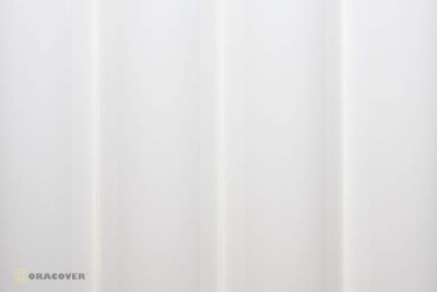 Fotografie produktu: Oracover ORALIGHT 50m Transparentní bílá (10)