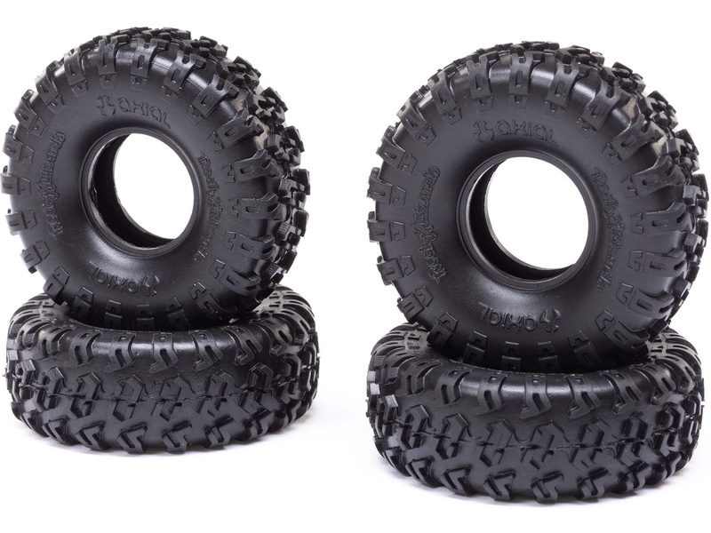 Fotografie produktu: Axial pneu 1.0" Rock Lizards (4): AX24